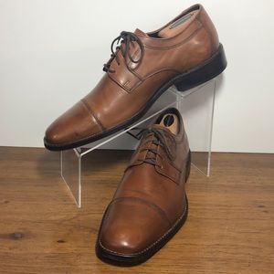 J. Murphy by Johnston & Murphy Leather Shoes